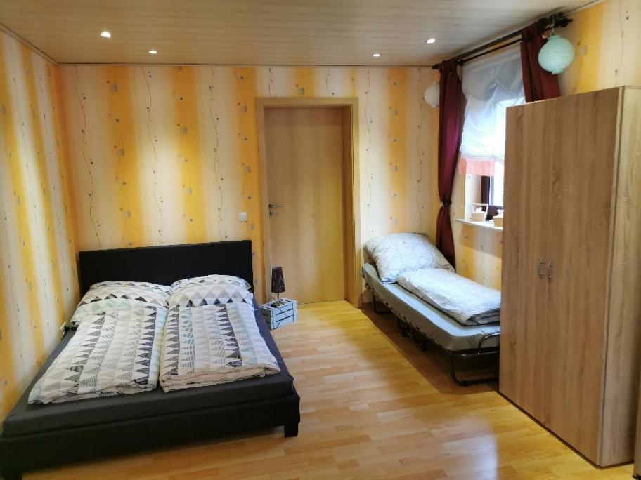 Fewo Albrecht Direkt Am Diemelsteig Diemelsee Exterior foto