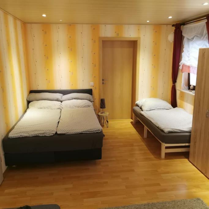 Fewo Albrecht Direkt Am Diemelsteig Diemelsee Exterior foto